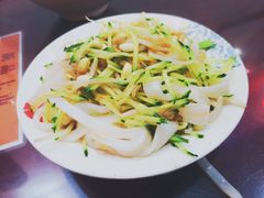 秦镇米皮-东关吉祥西安腊汁肉夹馍(健德门店)