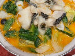 酸汤鱼片-喜家德虾仁水饺(景枫中心店)