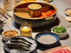 -巴奴毛肚火锅(新街口金鹰店)