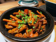 陈醋蒜香凤爪-7017浙菜•建德味(中财店)