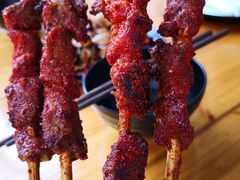 烤肉串-新疆民族团结羊肉串(锦江区店)