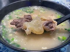牛筋汤-回香楼大连新派清真菜
