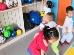 -侎宝运动成长中心(嘉定大融城店)