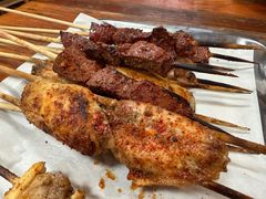 -新疆艾麦尔烧烤(丰台路口店)