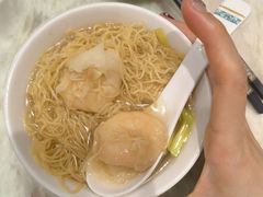 -麦奀云吞面世家 山顶店(山顶广场店)