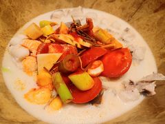 -滇香肴·云南菜蒸汽石锅鱼(云南北路店)