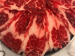 -鲜入围煮花胶鸡海鲜火锅