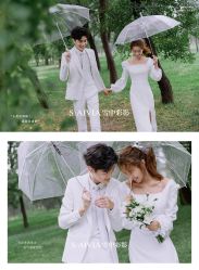 -雪中彩影婚纱摄影·微光艺术中心