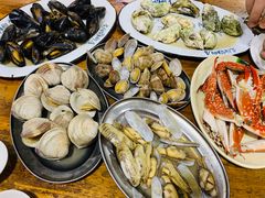 -老伯蟹脚店(朝阳路店)
