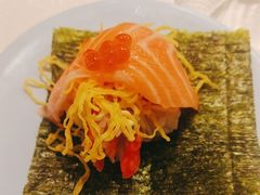 -争鲜回转寿司(浦东三钢里PLUS店)