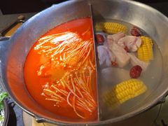 -湊湊火锅·茶憩(新中关购物中心店)