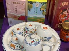 餐具摆设-点都德(北京路贰店)
