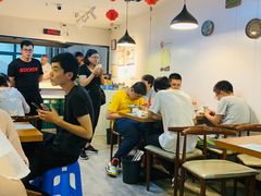 大堂-金原鸭血粉丝汤·汤包·脆皮烤鸭(南京博物院店)