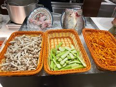 -景er The Balcony自助餐厅·北京东方君悦大酒店