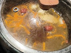 -芸山季·云南山珍菌火锅(南翔印象城MEGA店)