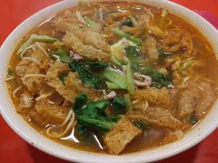 皮肚肉丝面-易记皮肚面(明瓦廊店)