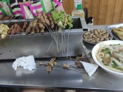 -小王烧烤(毓龙路店)