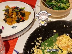 -若蘭慈·无国界素食料理(欢乐海岸店)