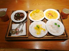 -拾光·小碗甜品