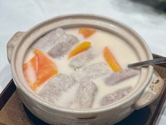 椰香木瓜芋头煲-好友缘酒家(会展中心店)