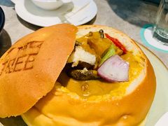 -大树餐厅(红旗街万达店)