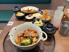 -ITARU食堂·定食料理(西丽店)