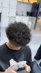 -米可造型烫染