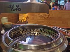 -梨花自助烤肉(天河城店)