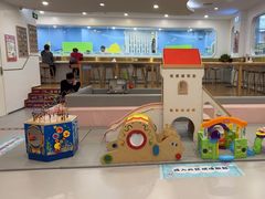 -龙格亲子游泳·水育早教运动中心(上虞钱江中心)