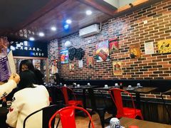 大堂-达摩食堂(仓山万达店)