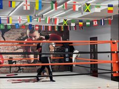 -津武堂散打搏击俱乐部(河西店)