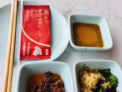 自助调料-捞神煲汤火锅(湖滨商业街店)