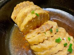荔浦芋头夹肉-竹里馆 ·茶食(奥体店)