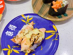 -京樽回転寿司(奥林匹克店)