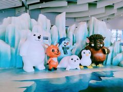 -长沙湘江冰雪世界