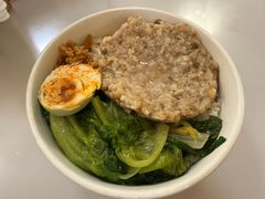 梅菜肉饼笼蒸饭-信行丰炖品皇店(光孝路店)