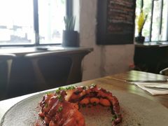章鱼-Apollo·西班牙小酒馆(安福路店)