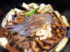 -俊家铁锅炖鱼(丹东店)