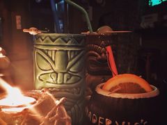 -The Tiki Bungalow提基小木屋酒吧