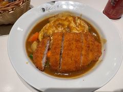 炸猪排咖喱蛋包饭-COCO壱番屋(大华路店)