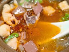 鸭血粉丝砂锅-南京大牌档(龙湖长楹天街店)