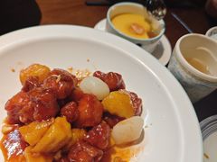 老福州荔枝肉-乡里八闽·福州乡土菜(西园店)
