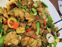 -花卉鱼庄(嘉园文景苑店)