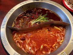 -袁老四重庆老火锅(桐梓坡店)
