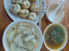 -哑巴生煎(姑苏区苏安新村店)