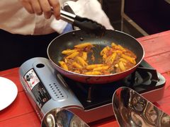 -杭州国际会议中心洲际酒店-原素全日餐厅(解放东路店)