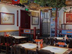 大堂-大海碗·京菜炸酱面(雍和宫店)