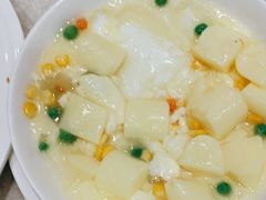 清香滑蛋豆腐-紫光园(顺义店)