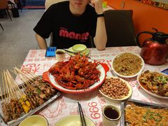 -辣出味岳阳特色烧烤·龙虾大排档(砂子塘总店)