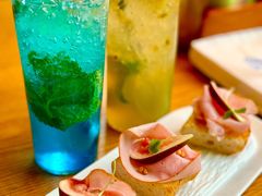 火腿牛油果塔塔-Famous肥猫墨西哥音乐餐吧(五棵松华熙LIVE店)